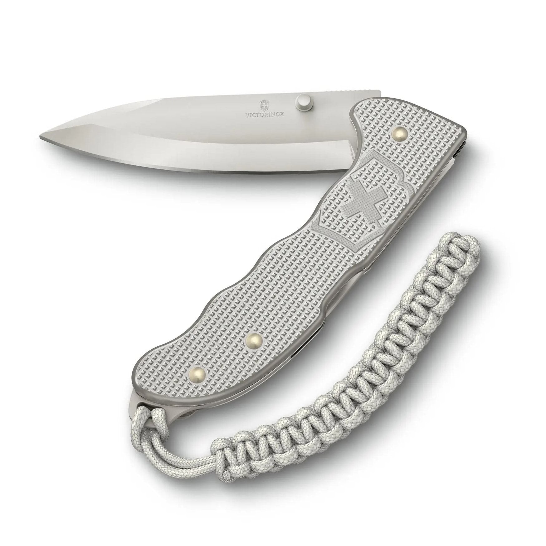 Victorinox 0.9415.D26 Evoke Alox Pocket Knife